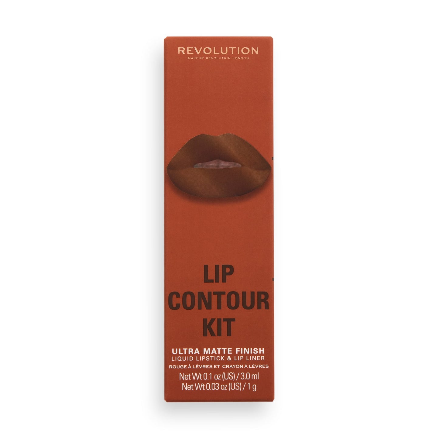 Lip Contour Kit Divine|3ml + 1g