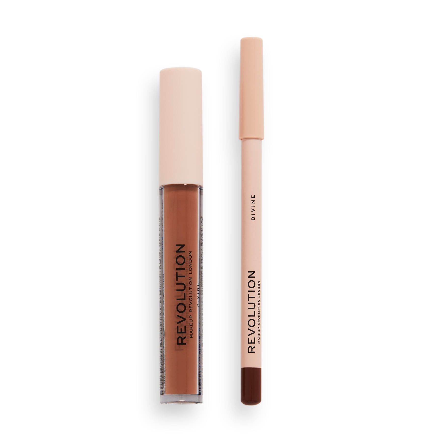 Lip Contour Kit Divine|3ml + 1g