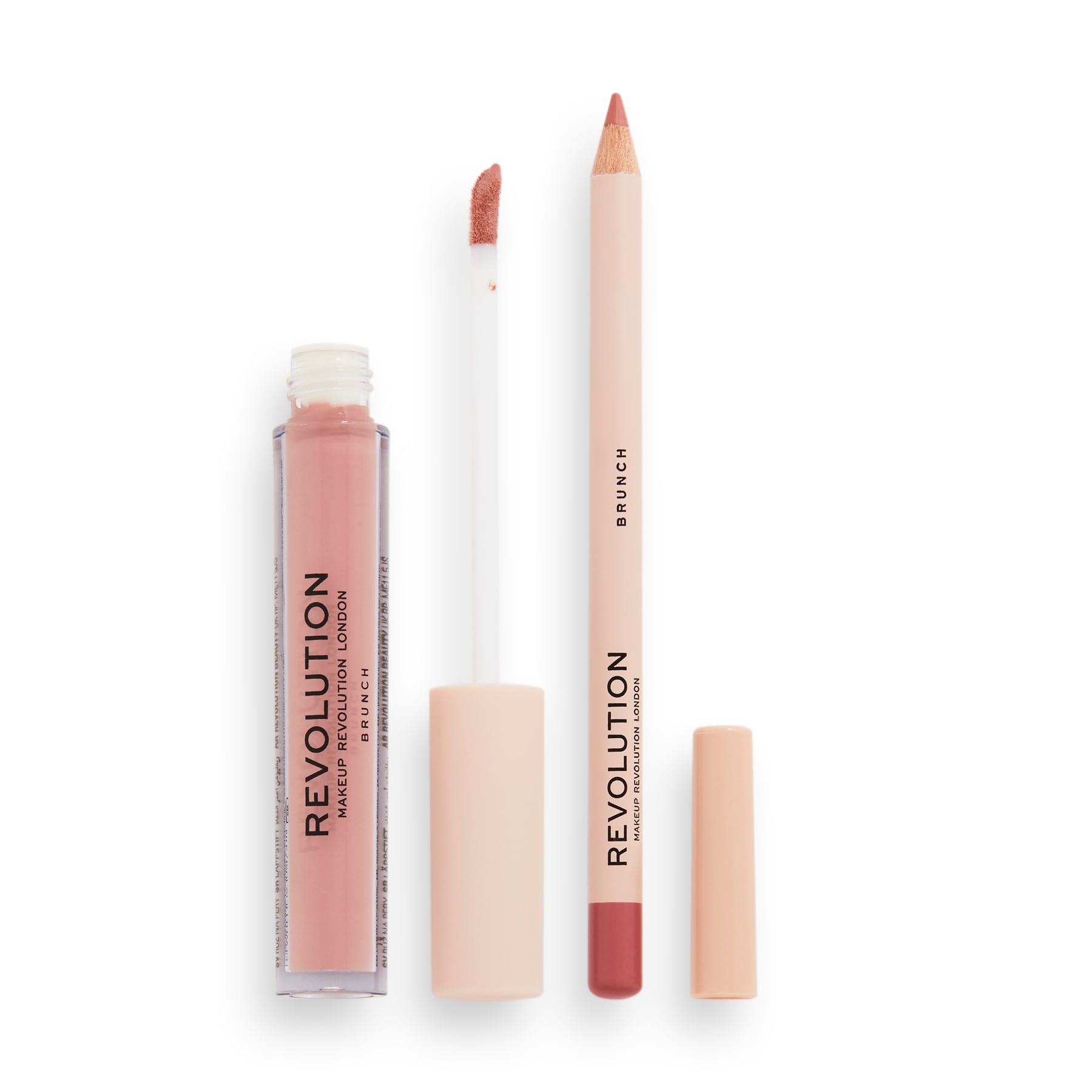 Lip Contour Kit Brunch|3ml + 1g