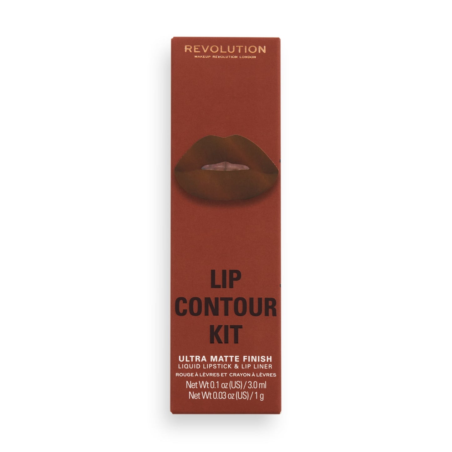 Lip Contour Kit Stiletto|3ml + 1g