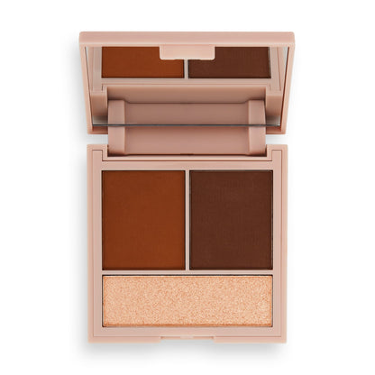 Face Powder Contour Compact 7g Light|7g