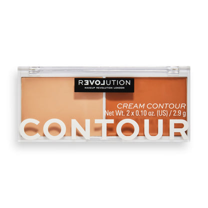 Cream Contour Duo Light|2.9g