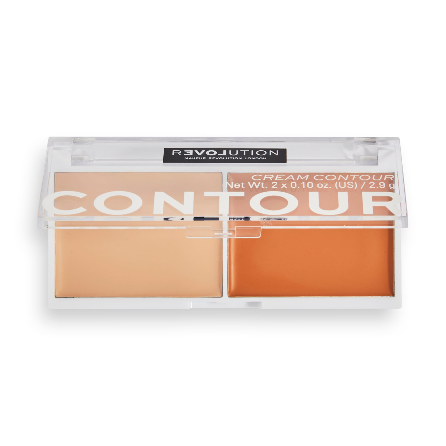 Cream Contour Duo Light|2.9g