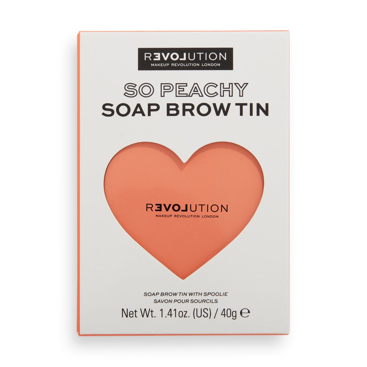 So Peachy Soap Brow Tin So Peachy