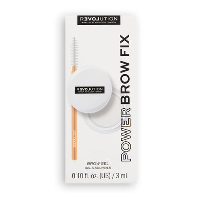 Power Brow Fix Clear 3ml 3ml