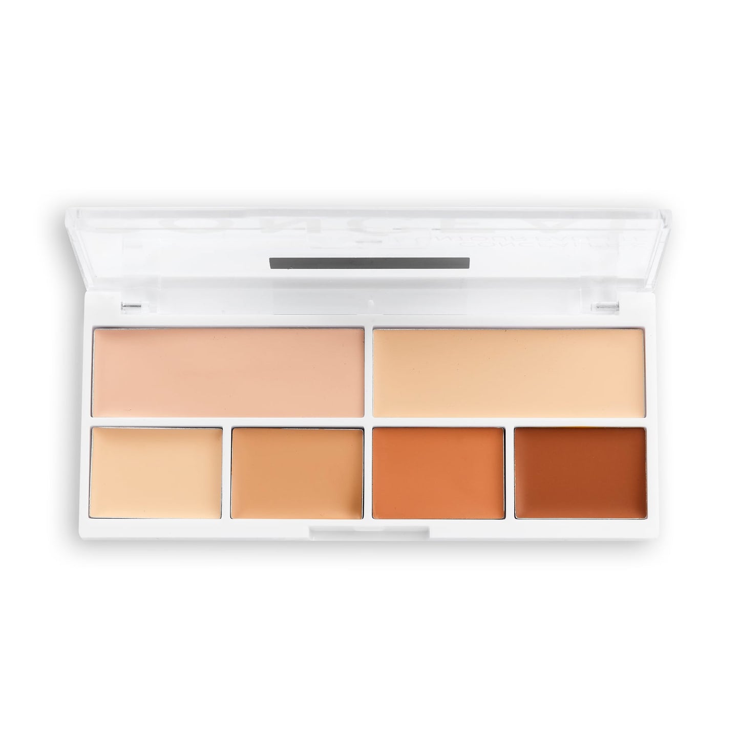 Conceal Me Palette - 6 shades Light