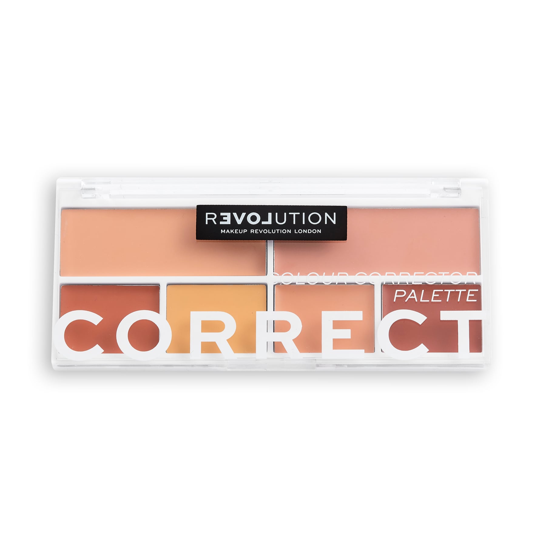 Correct Me Palette - 6 shades Cool