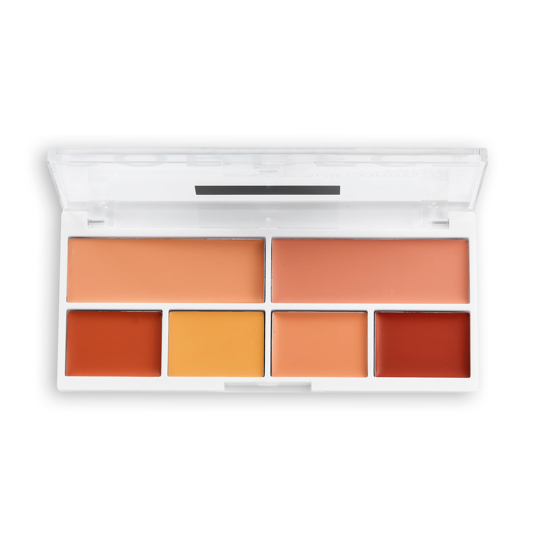 Correct Me Palette - 6 shades Cool