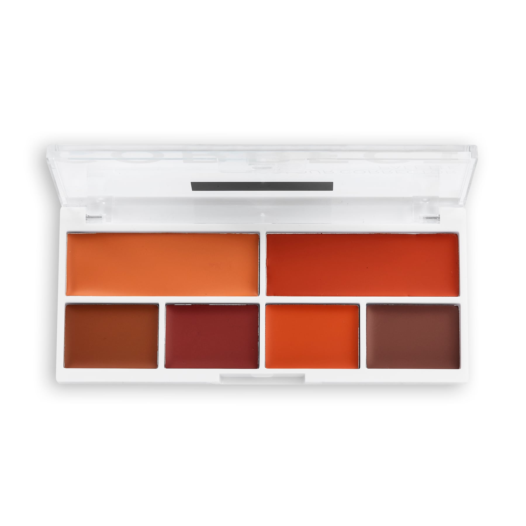 Correct Me Palette - 6 shades Warm