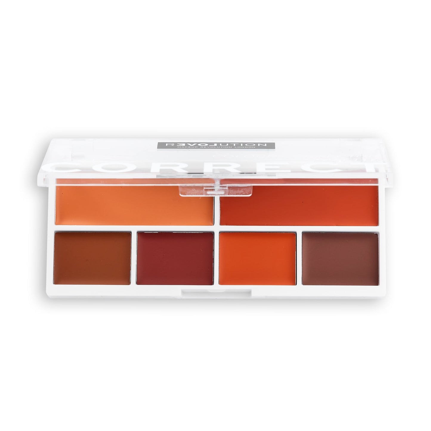 Correct Me Palette - 6 shades Warm