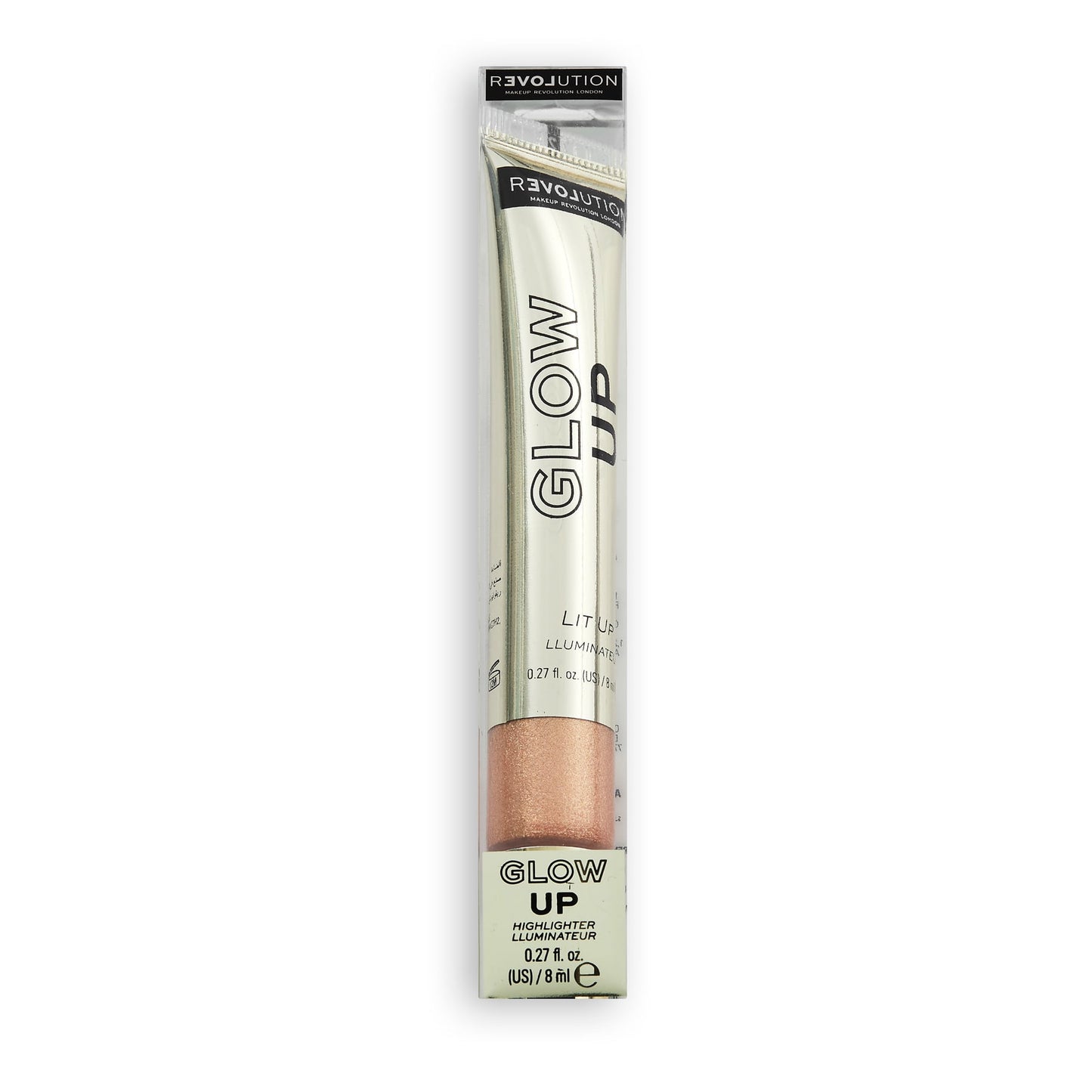 Revolution Glow Up Liquid Highlighter 8ml