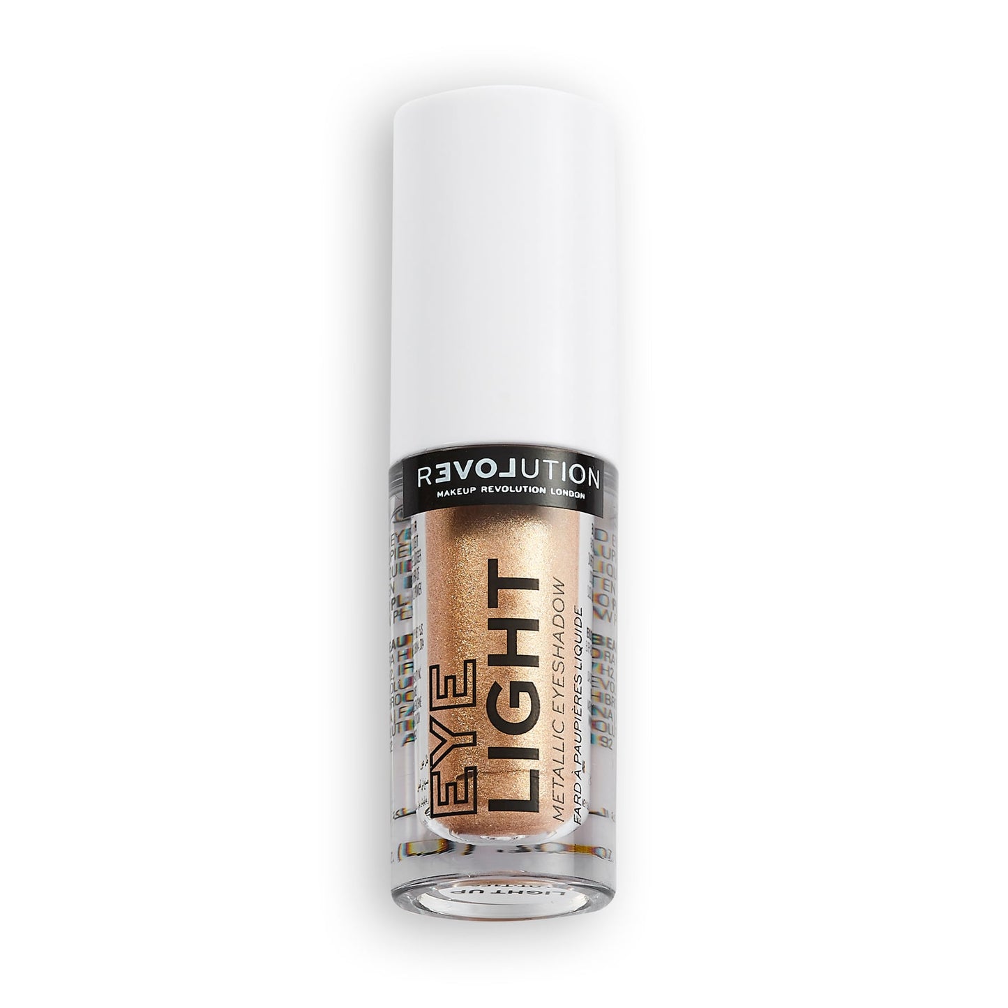 Revolution Eye Light Metallic Eyeshadow 1.9ml