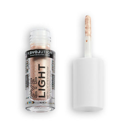 Revolution Eye Light Metallic Eyeshadow 1.9ml