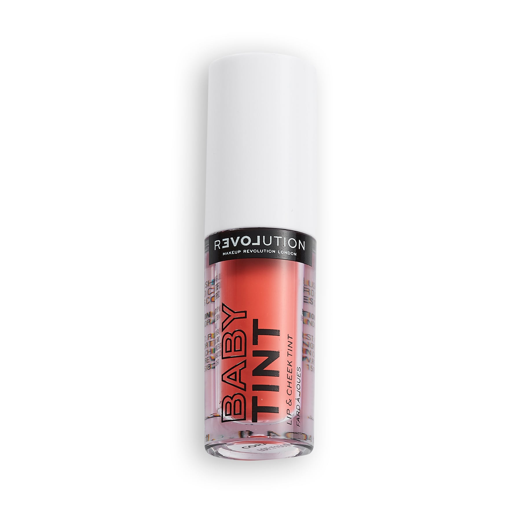 Baby Tint Lip & Cheek Tint 14g Coral|14g