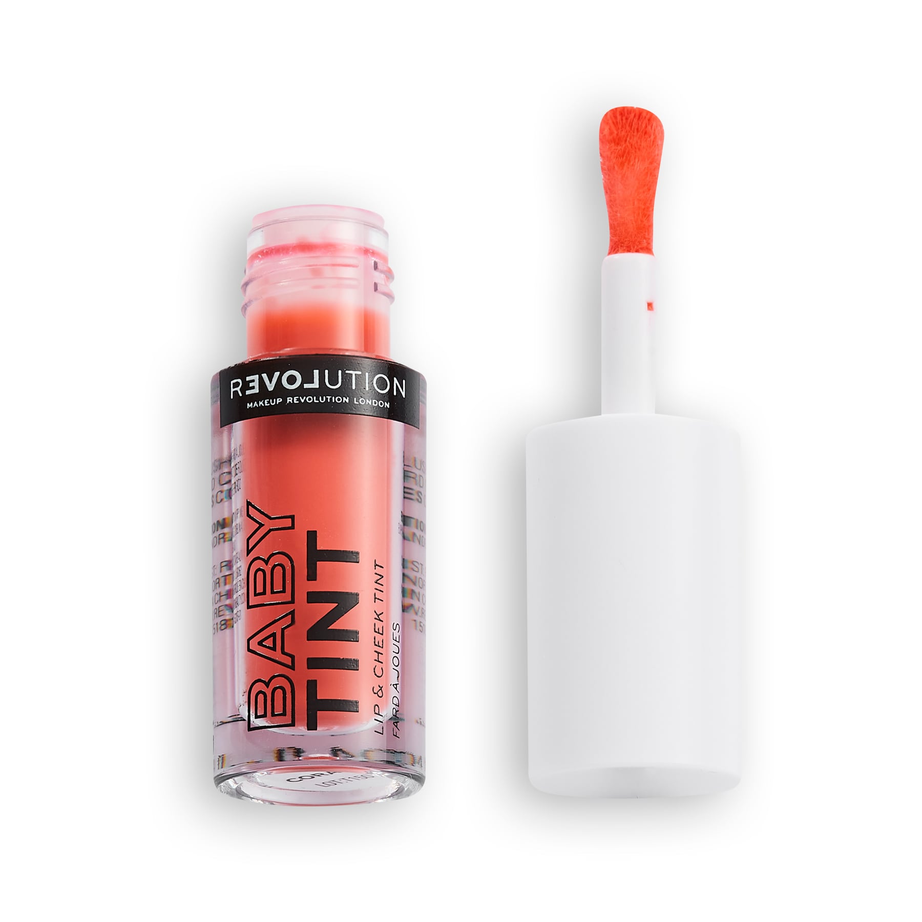 Baby Tint Lip & Cheek Tint 14g Coral|14g