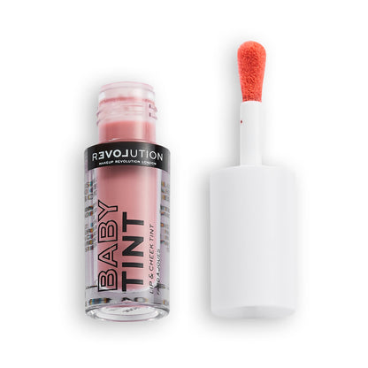 Baby Tint Lip & Cheek Tint 14g Rose|14g