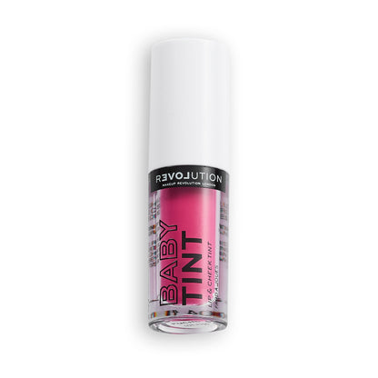 Baby Tint Lip & Cheek Tint 14g Fuchsia|14g