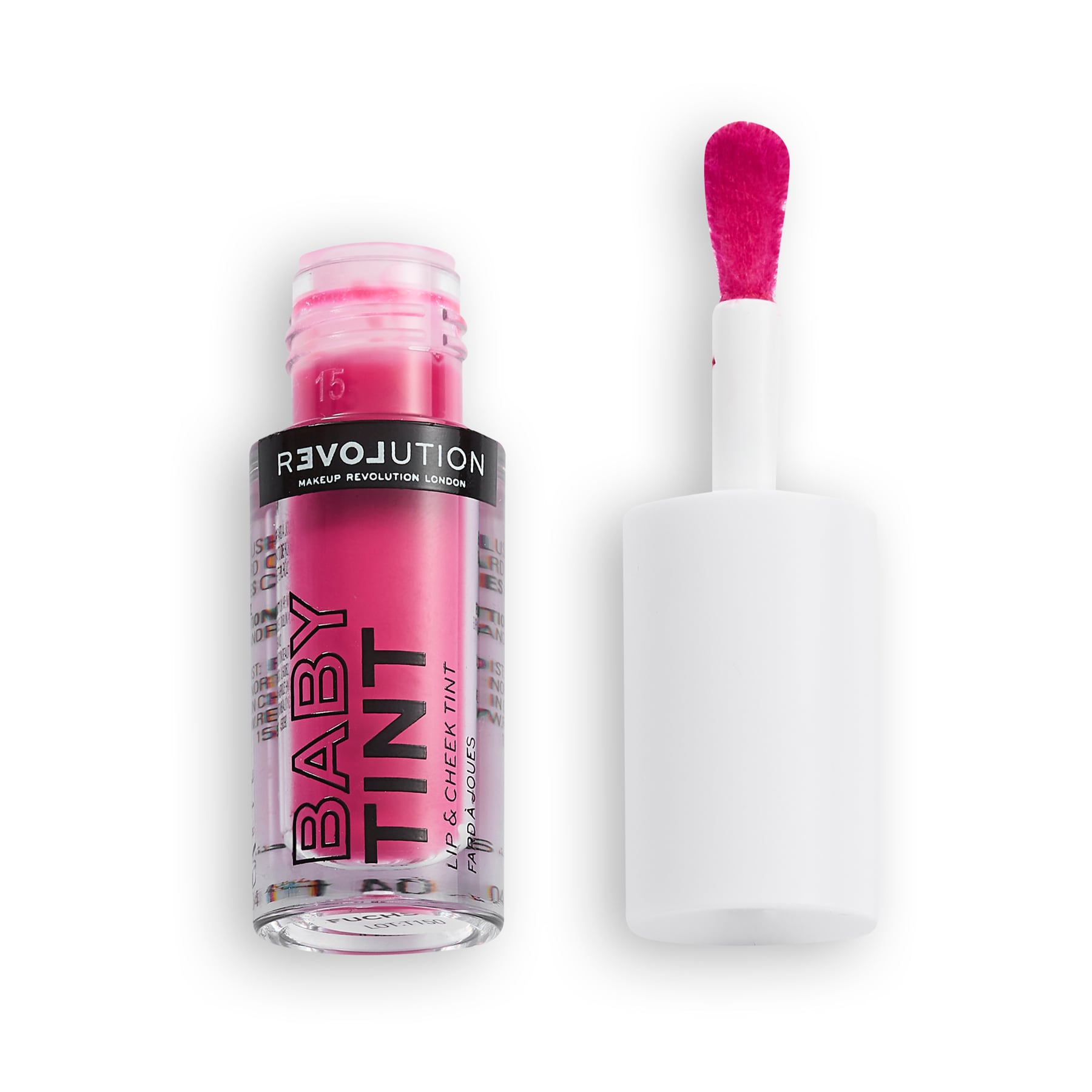 Baby Tint Lip & Cheek Tint 14g Fuchsia|14g