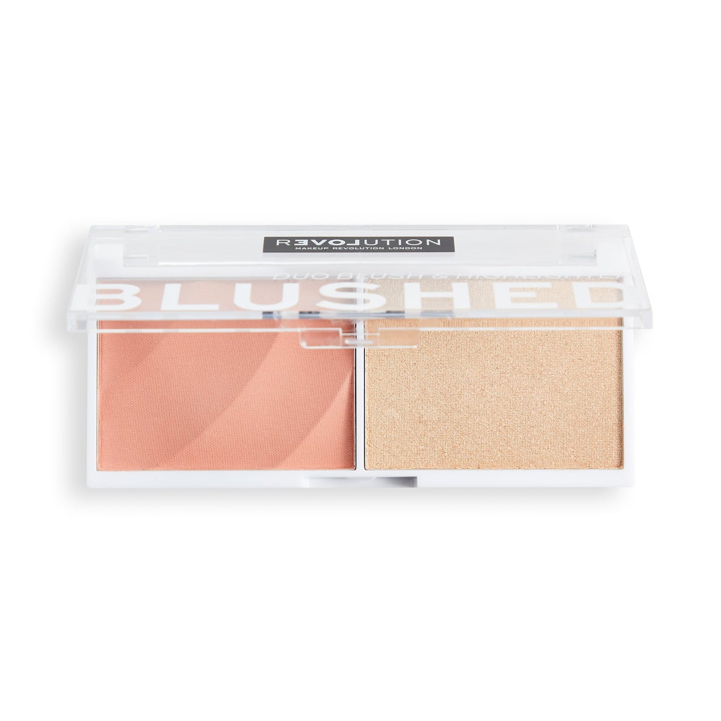 Colour Play Blushed Duo Blush & Highlighter 2.9g Sweet|2.9g