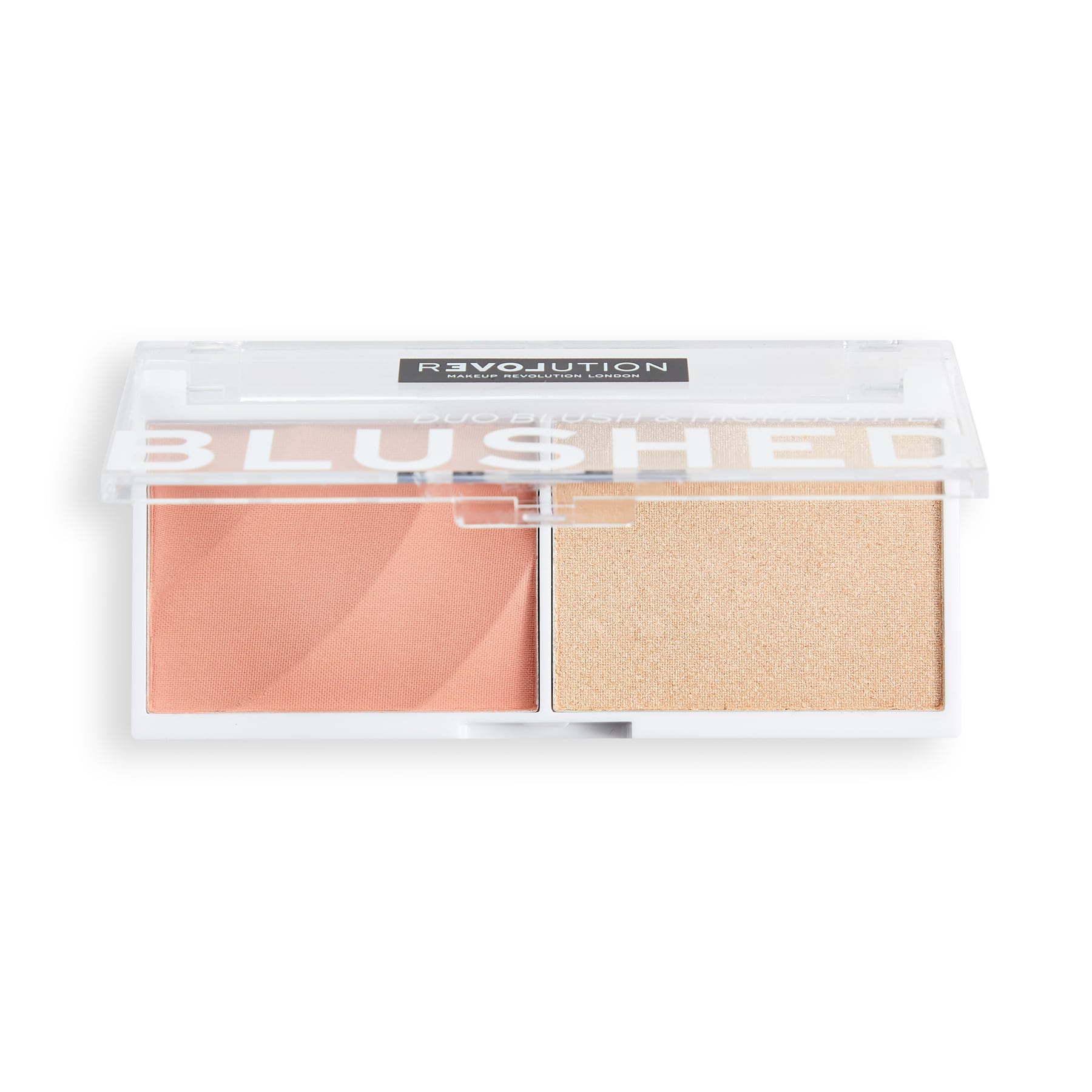 Colour Play Blushed Duo Blush & Highlighter 2.9g Sweet|2.9g