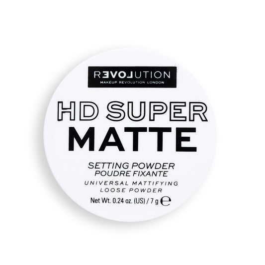 Relove by Revolution Super HD Setting Powder 7g 7g