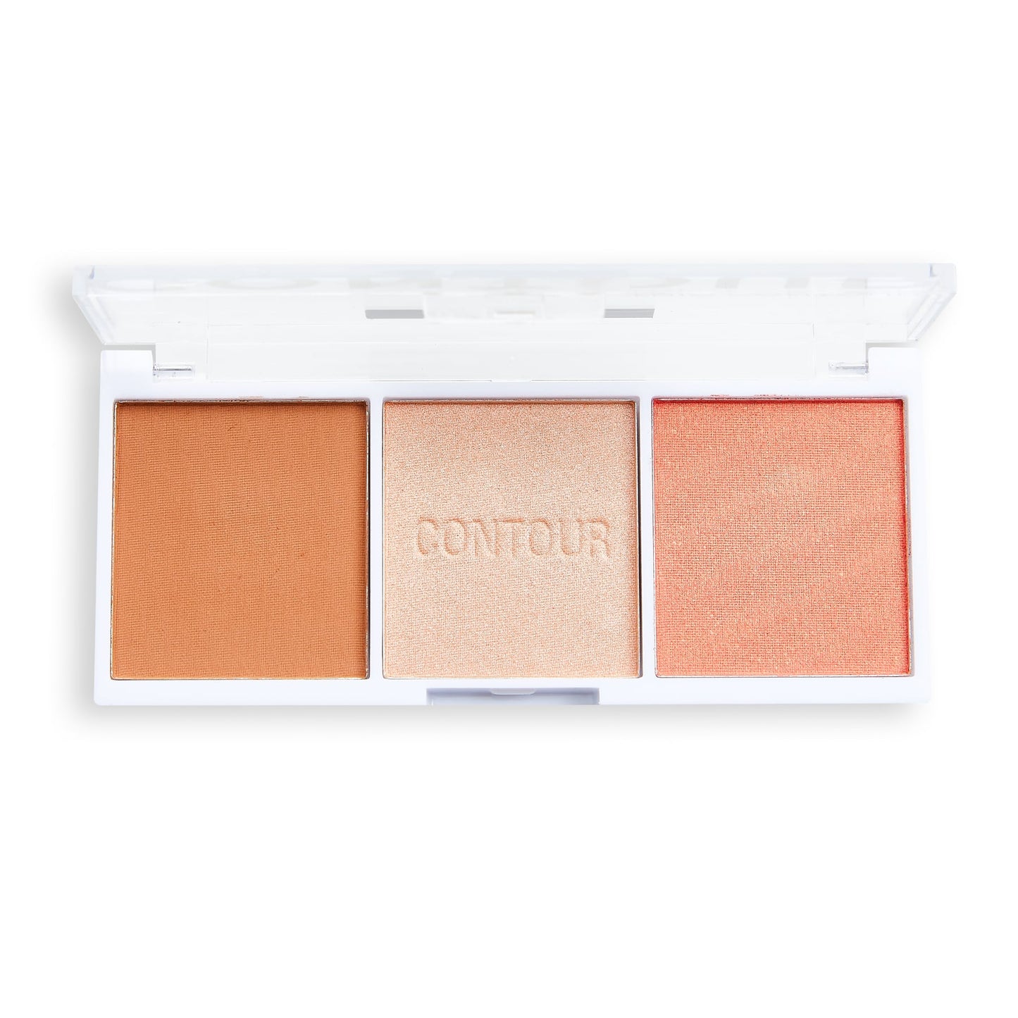 Colour Play Contour Trio Palette - 3 shades Sugar