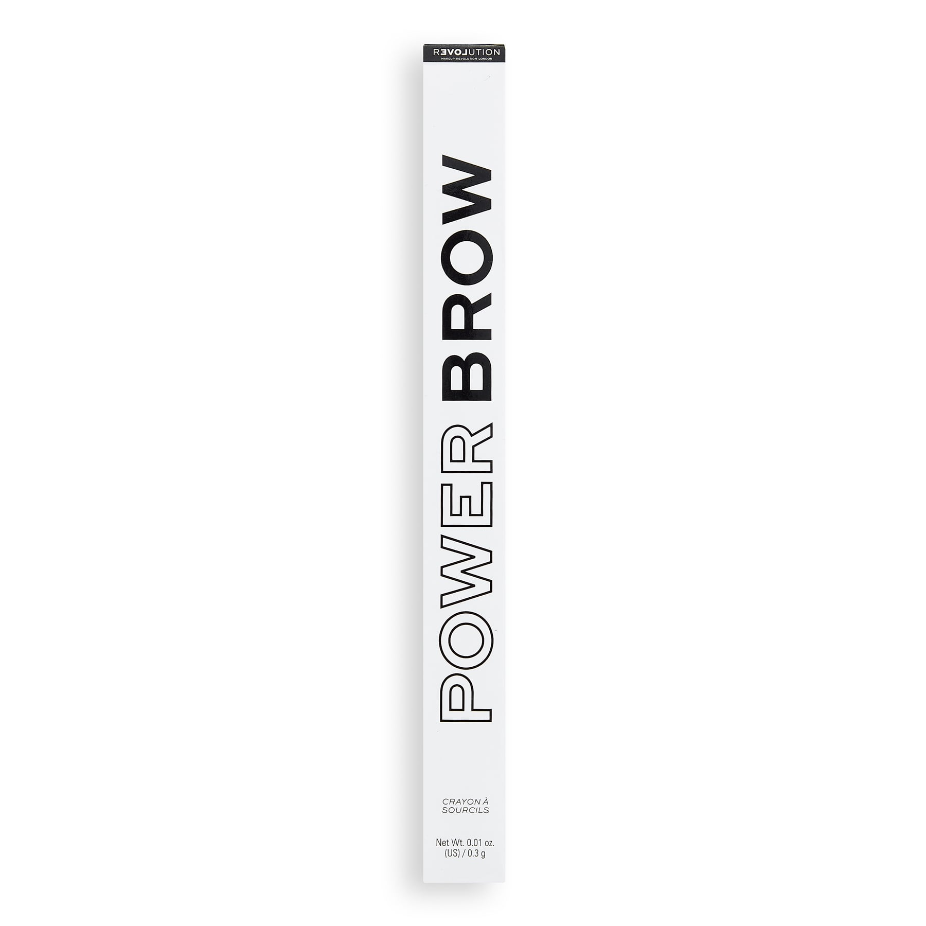 Power Brow Pencil 0.3g Brown|0.3g