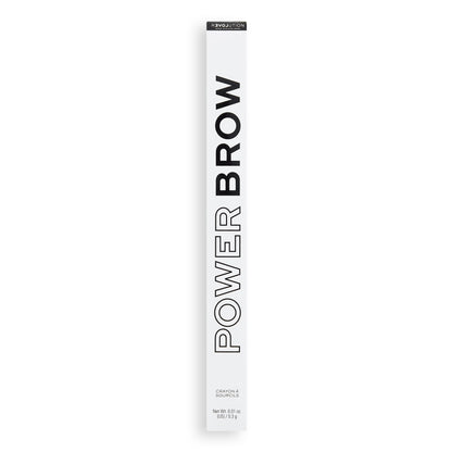 Power Brow Pencil 0.3g Dark Brown|0.3g