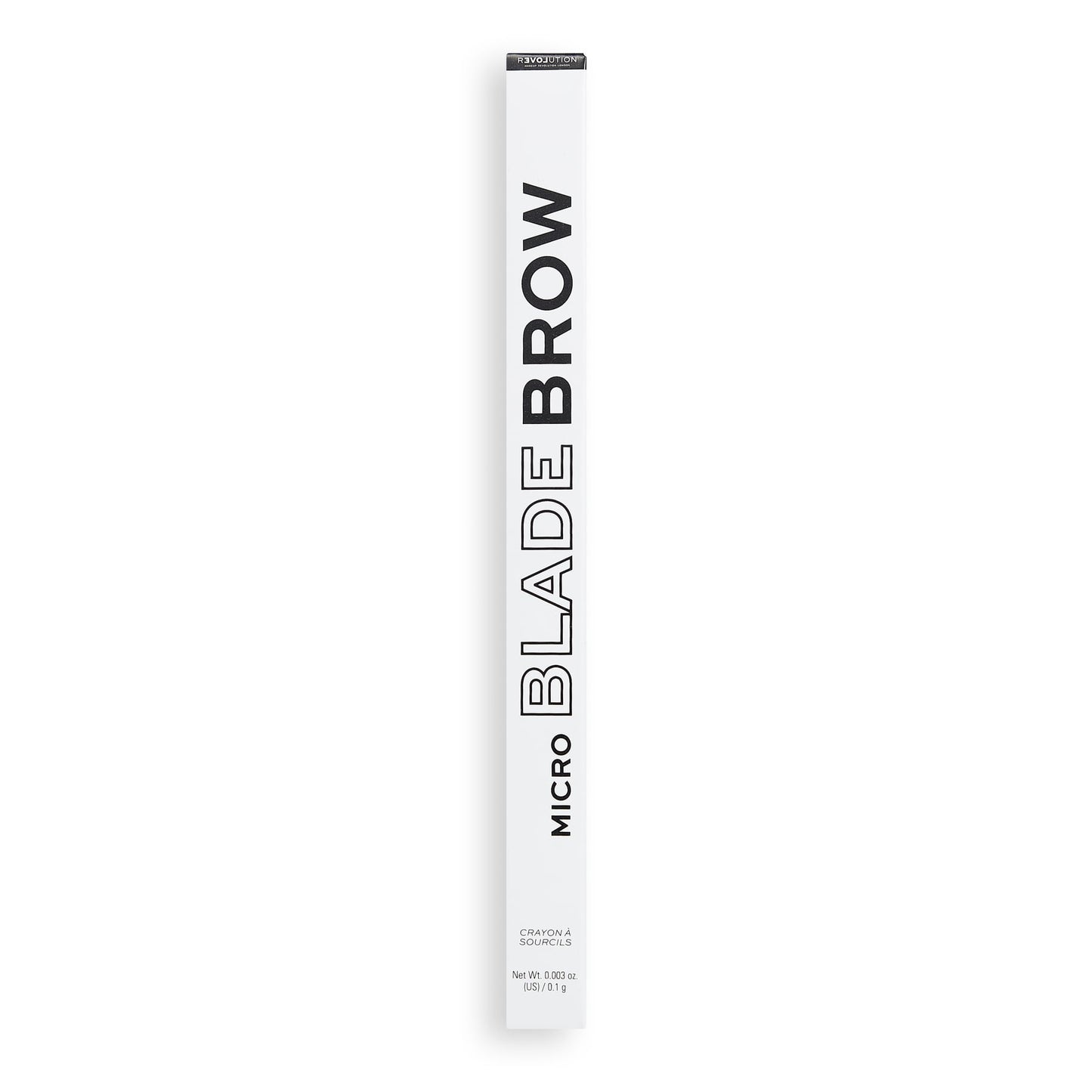 Blade Brow Pencil 0.1g Dark Brown|0.1g