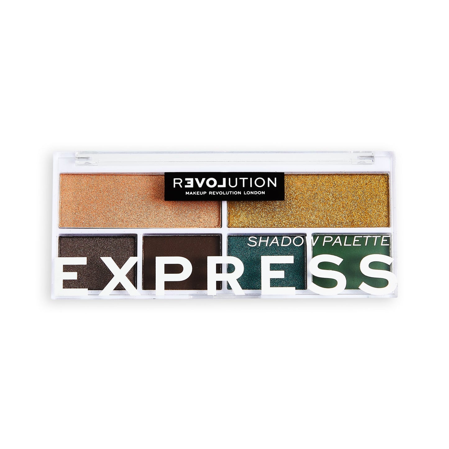 Revolution Colour Play Shadow Palette - 6 shades