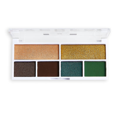 Revolution Colour Play Shadow Palette - 6 shades