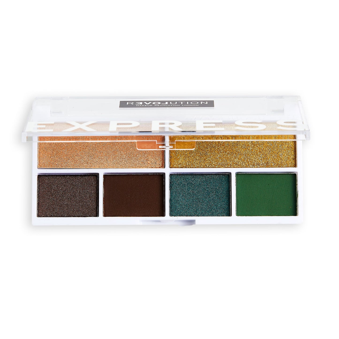 Revolution Colour Play Shadow Palette - 6 shades