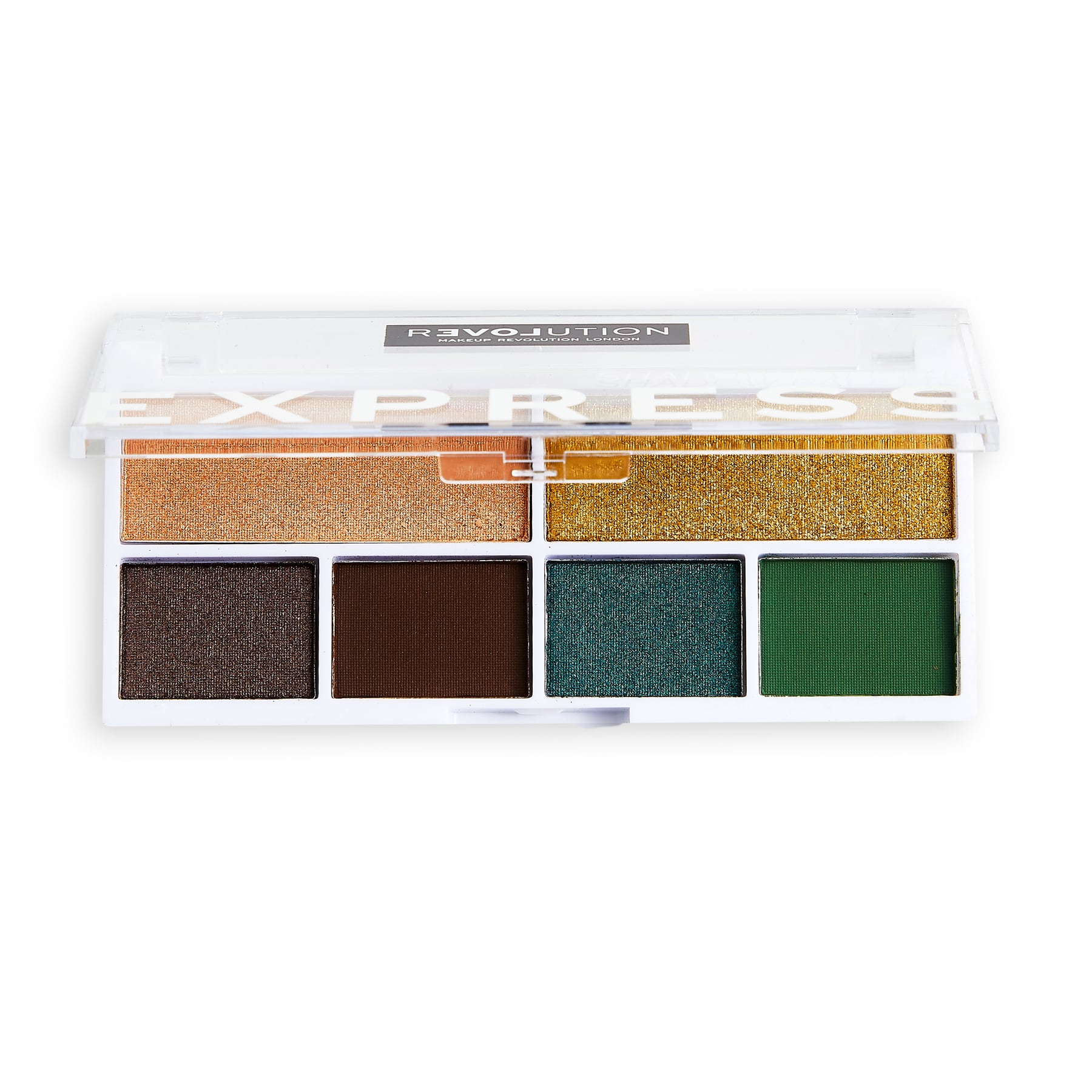 Colour Play Shadow Palette - 6 shades Express