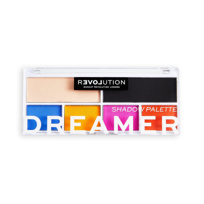 Colour Play Shadow Palette - 6 shades Dreamer