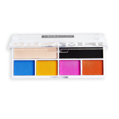 Colour Play Shadow Palette - 6 shades Dreamer