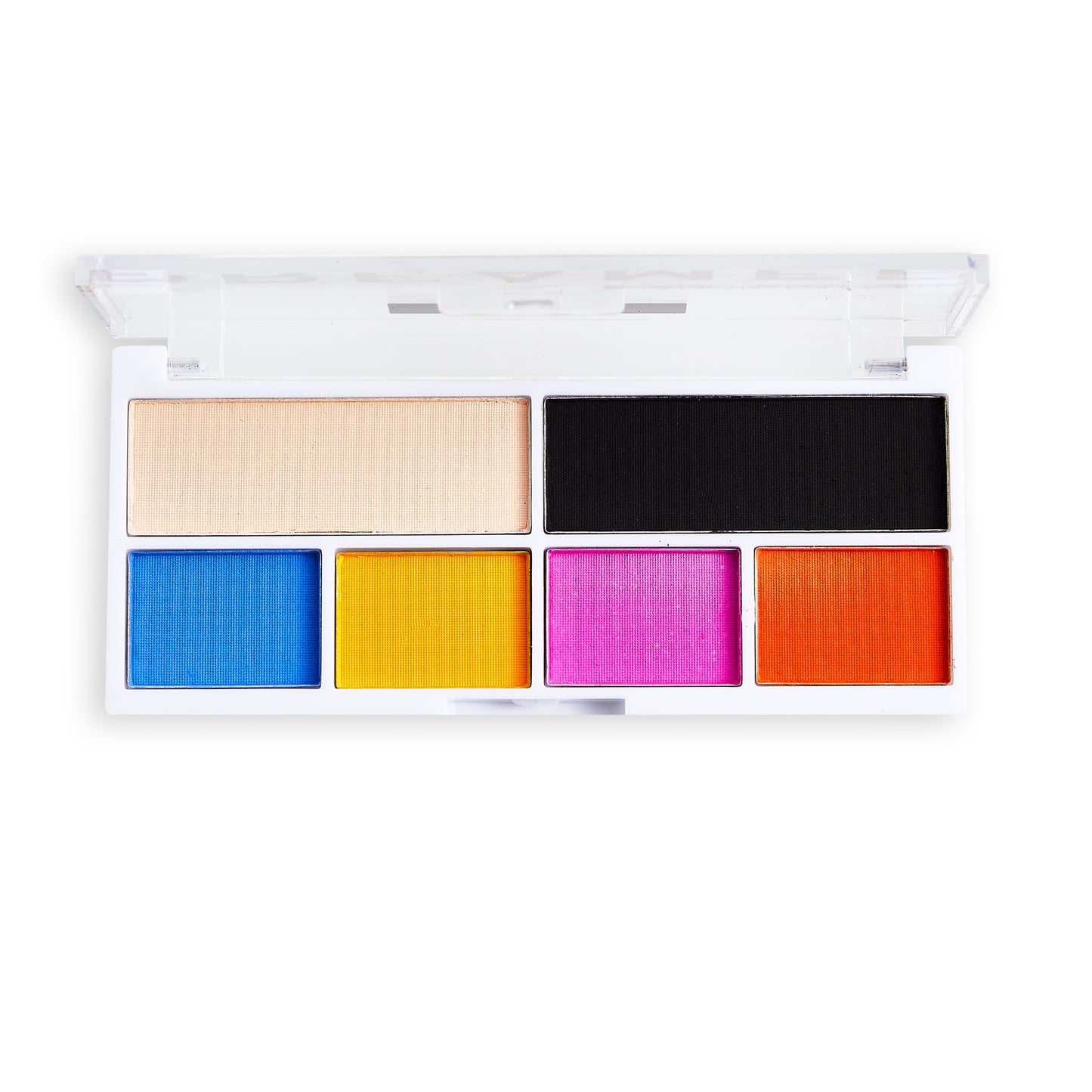 Colour Play Shadow Palette - 6 shades Dreamer