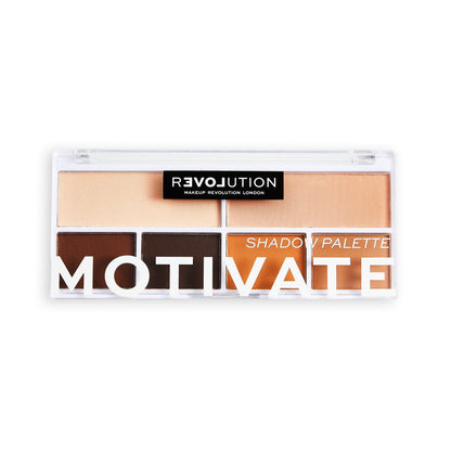 Revolution Colour Play Shadow Palette - 6 shades