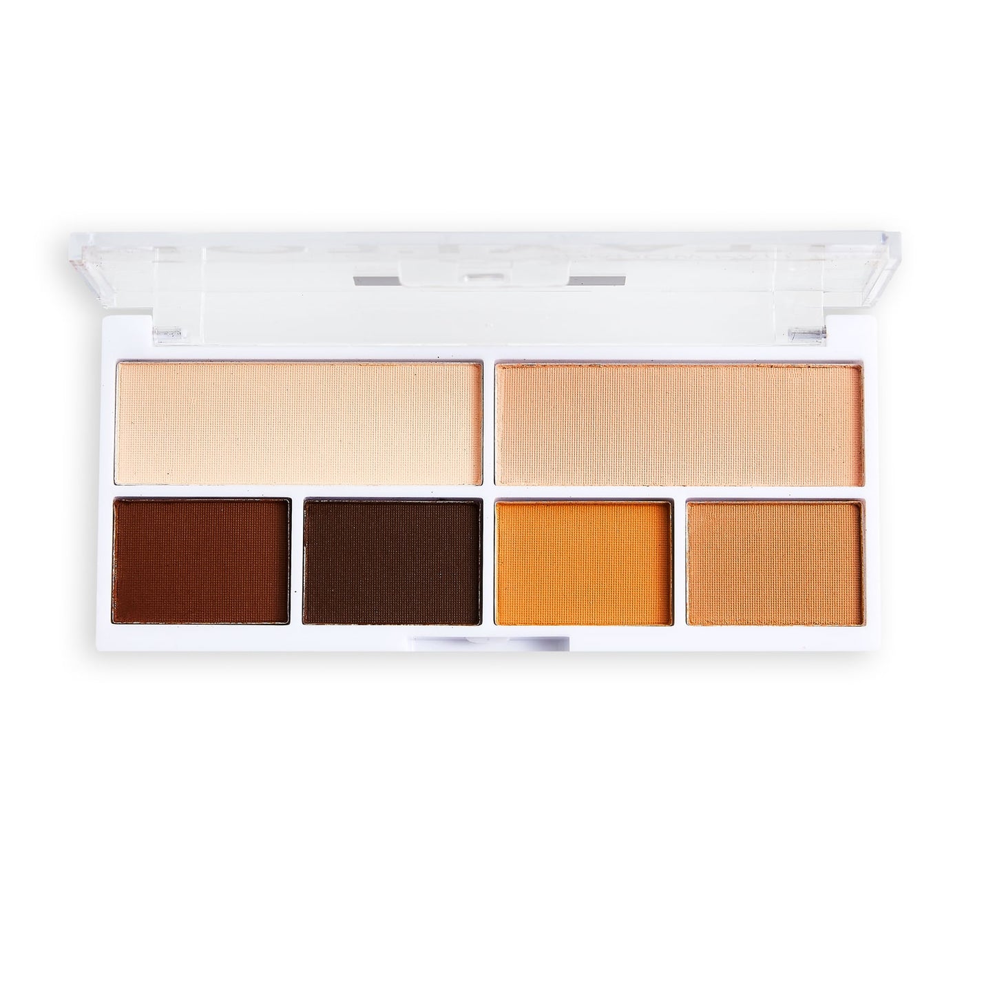 Revolution Colour Play Shadow Palette - 6 shades