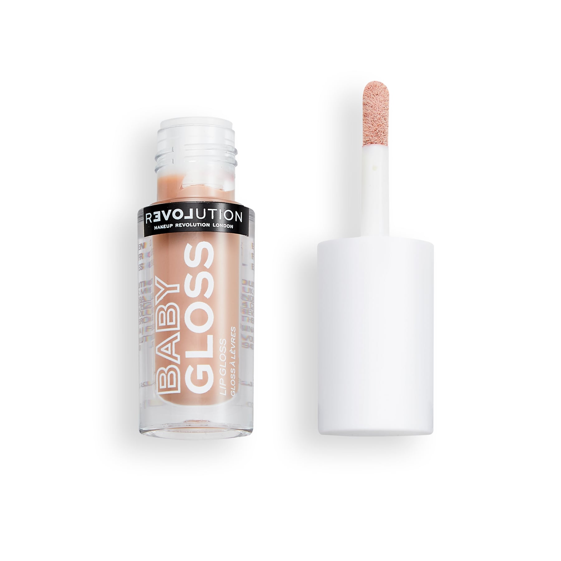 Baby Gloss Lip Gloss 2.2ml Cream|2.2ml