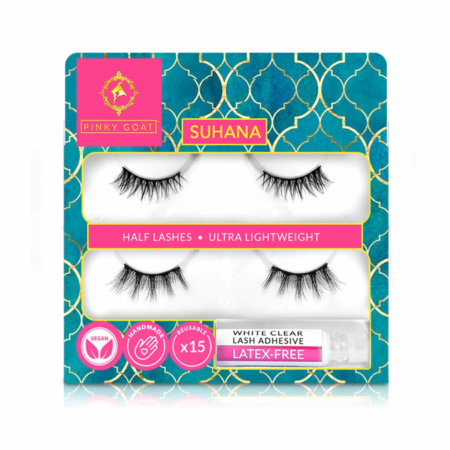 Suhana Half Lash Pack