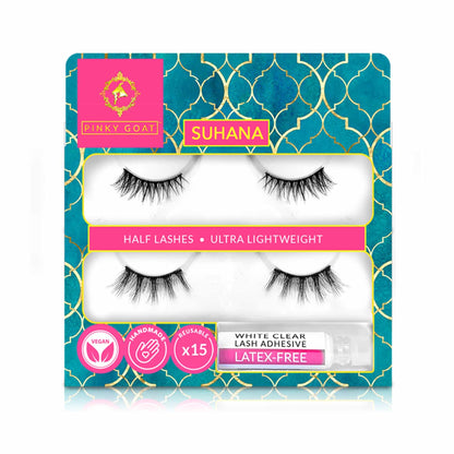 Suhana Half Lash Pack