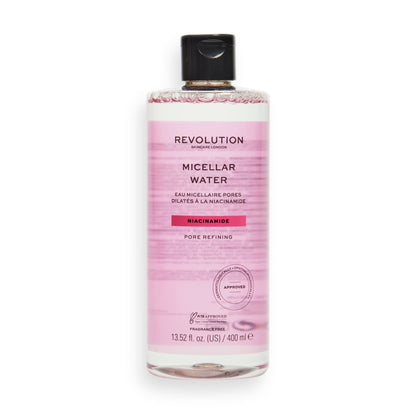 Niacinamide Pore Refining Micellar Water 400ml 400ml