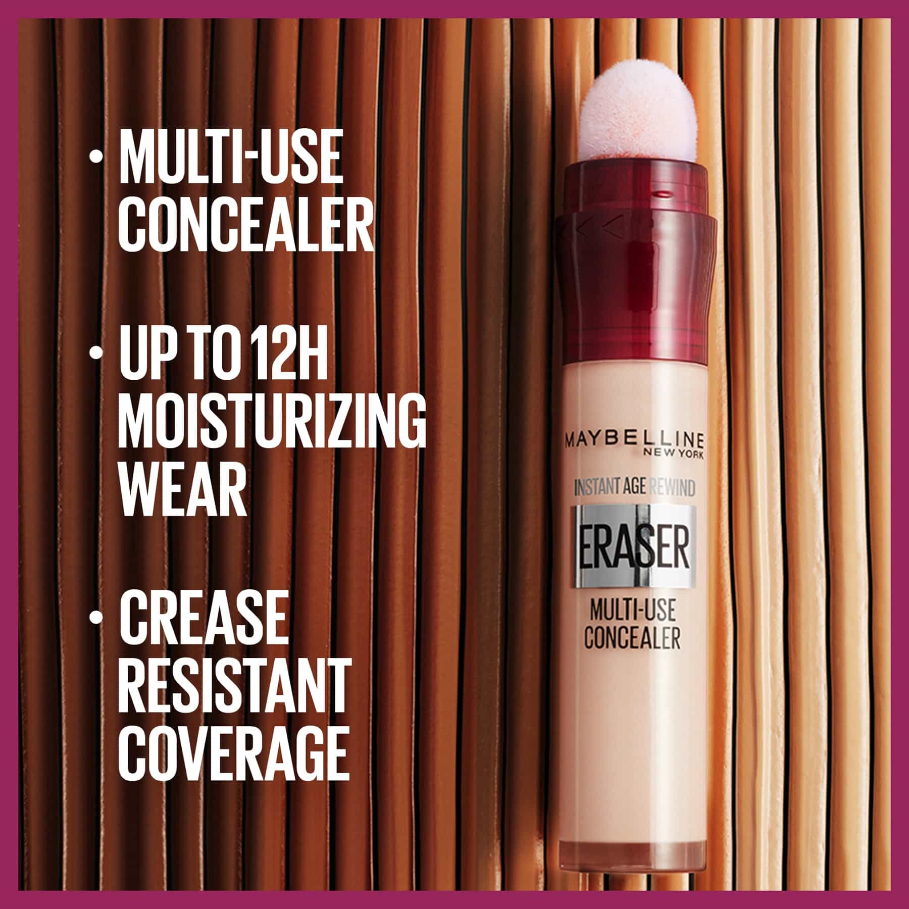 Instant Age Rewind Eraser Concealer 6.8ml 01 Light|6.8ml