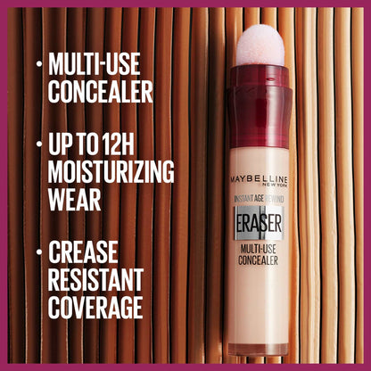 Instant Age Rewind Eraser Concealer 6.8ml 01 Light|6.8ml