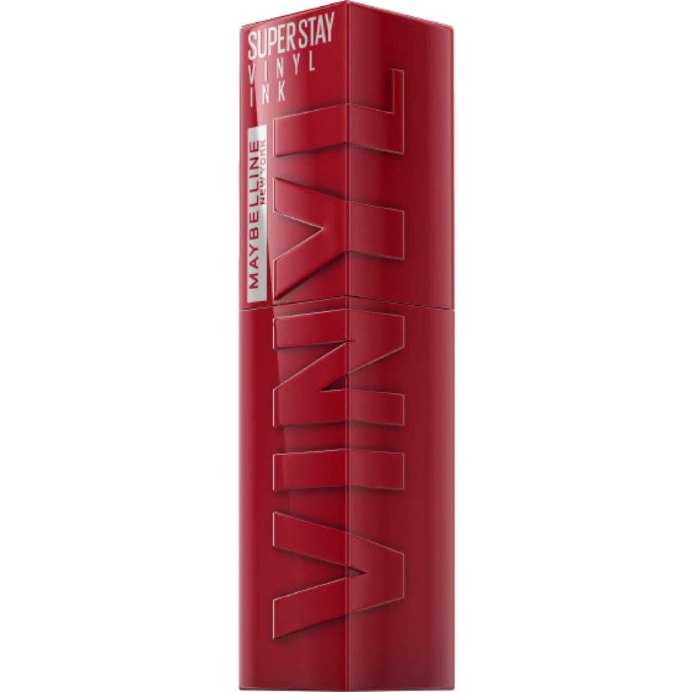 Maybelline Super Stay Vinyl Ink Liquid Lipstick 4.2ml