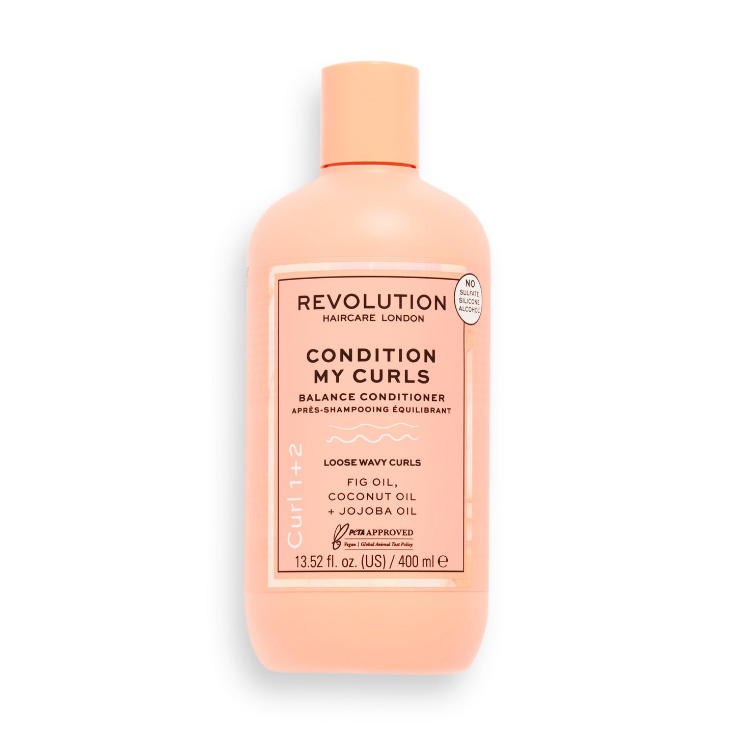 Hydrate My Curls Balance Conditioner 400ml 400ml