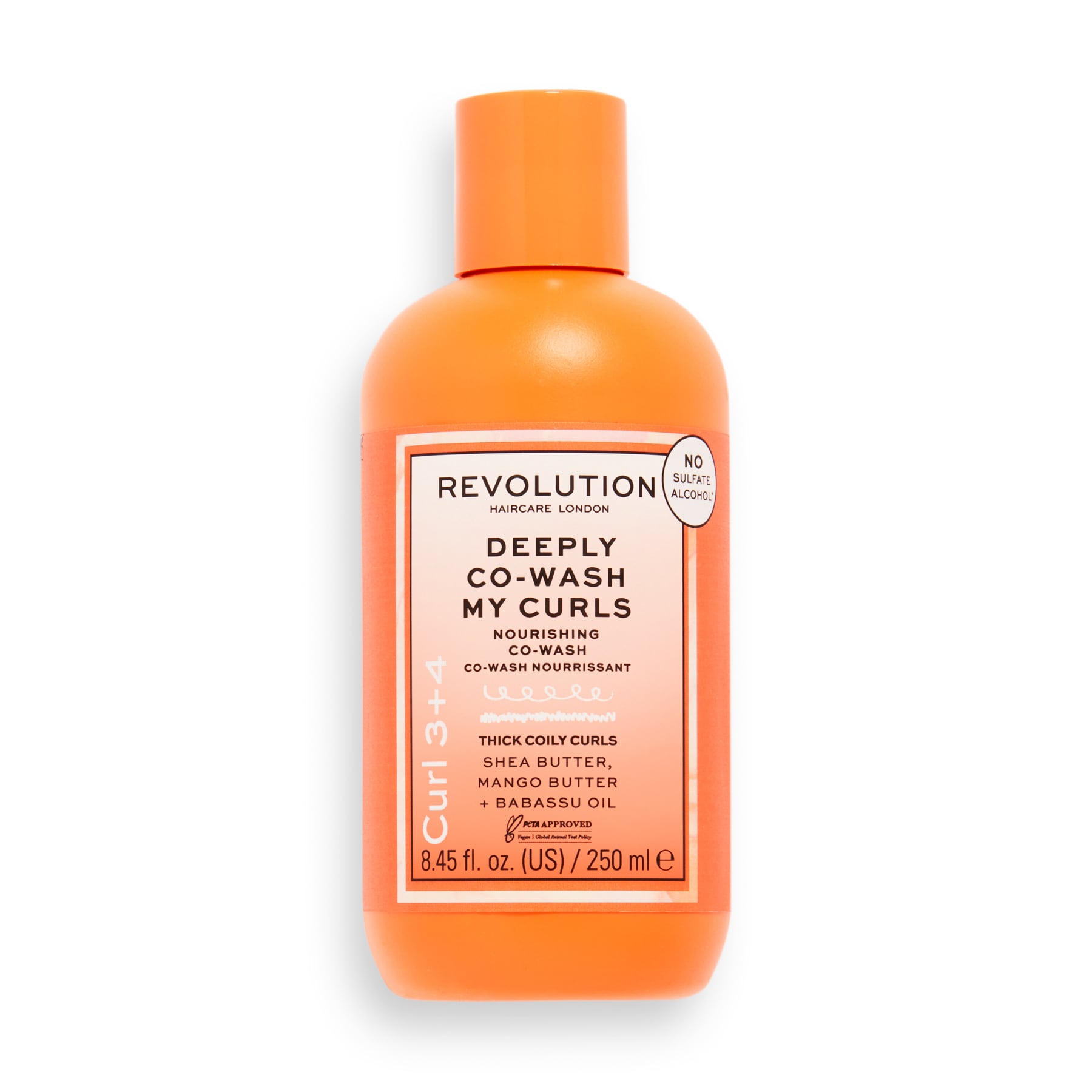 Deeply Condition My Curls Co-Wash Conditioner 250ml 250ml