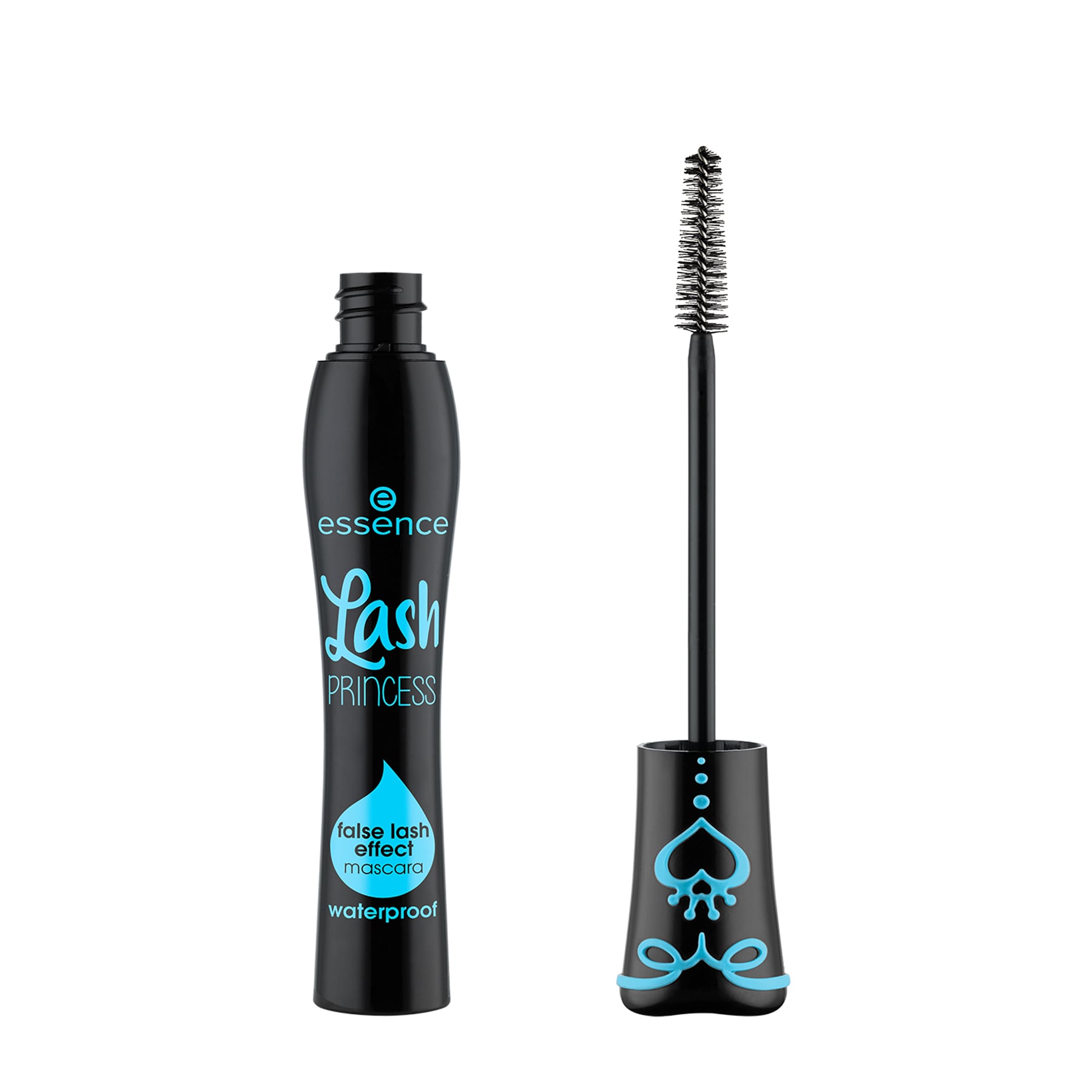 Lash Princess False Lash Effect Waterproof Mascara Black 29g