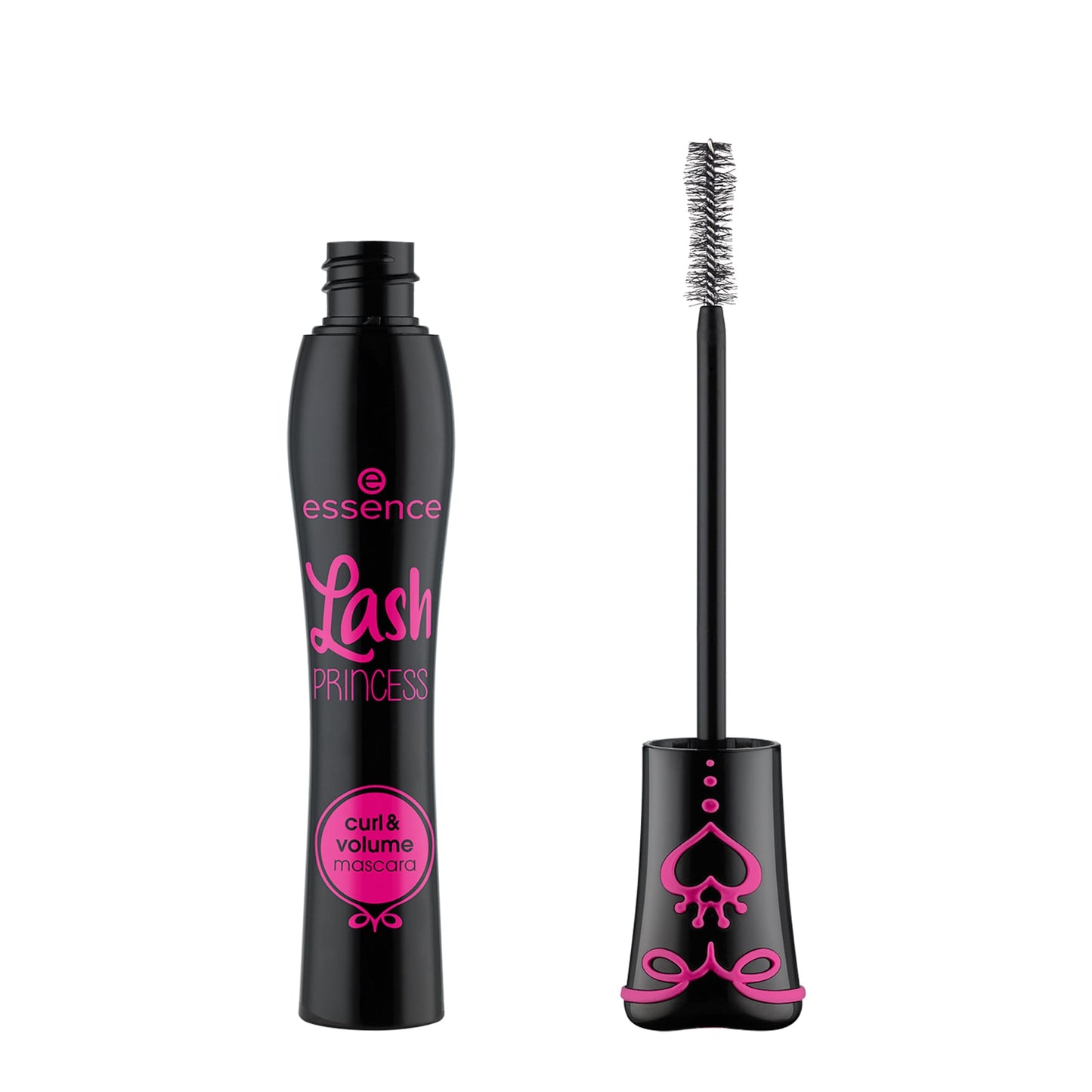 Lash Princess Curl & Volume Mascara Black 32g