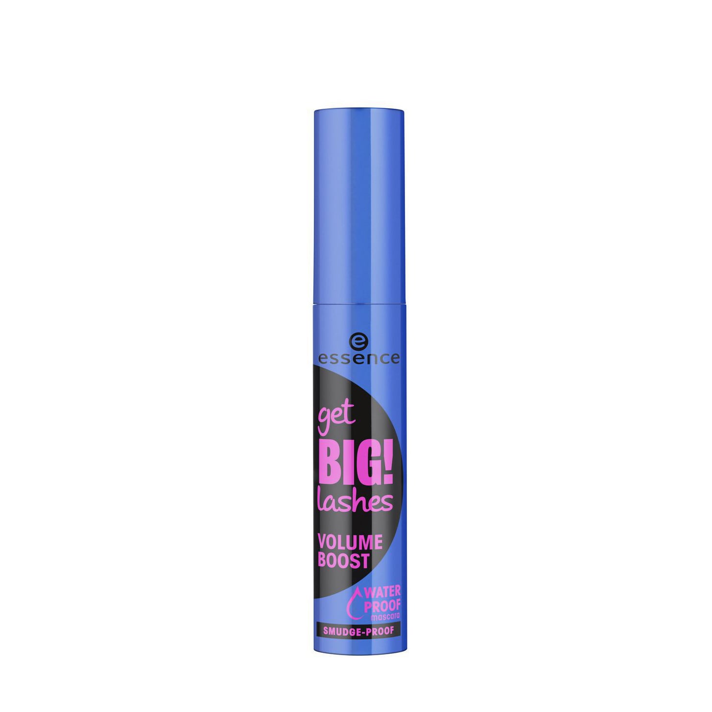 get BIG! Lashes Volume Boost Waterproof Mascara 01 Black 01 Black|26g